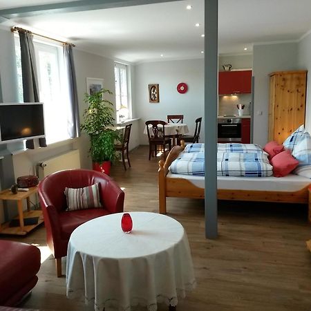Fewo Weide - Ulenhoef Prerow Esterno foto