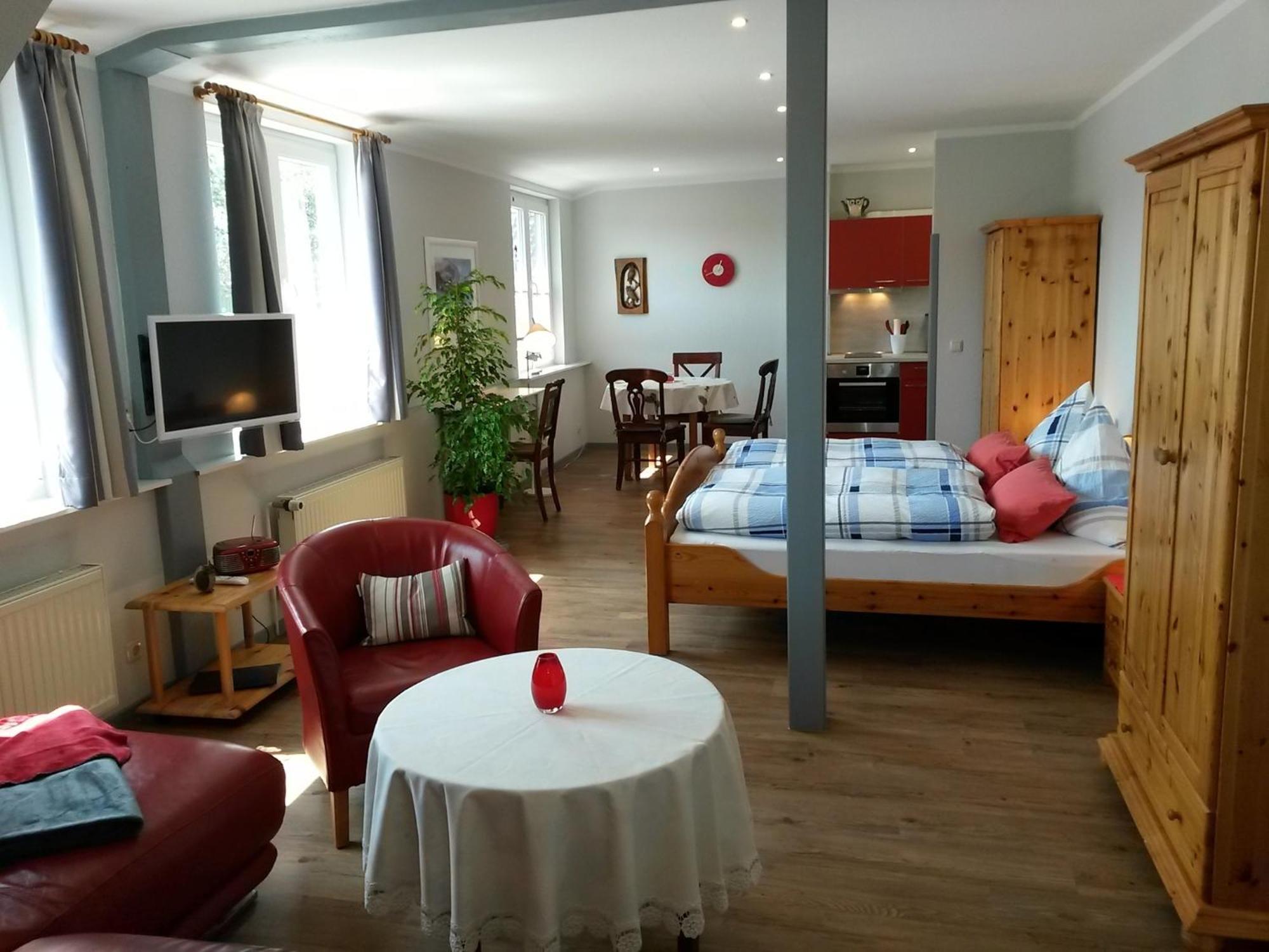 Fewo Weide - Ulenhoef Prerow Esterno foto