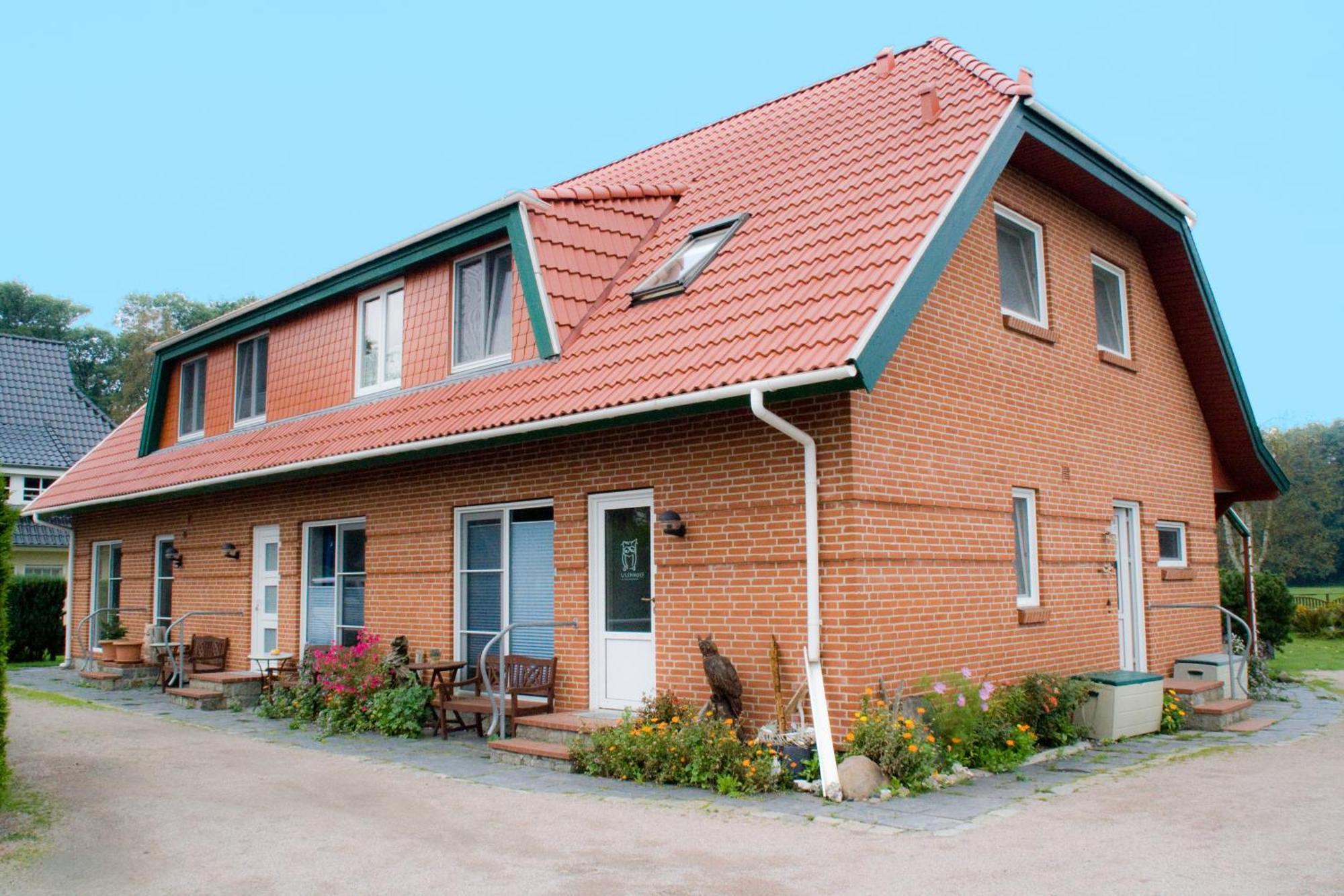Fewo Weide - Ulenhoef Prerow Esterno foto